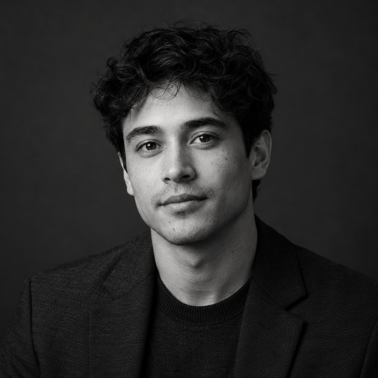 Temporary editorial portrait representing KB Stephens